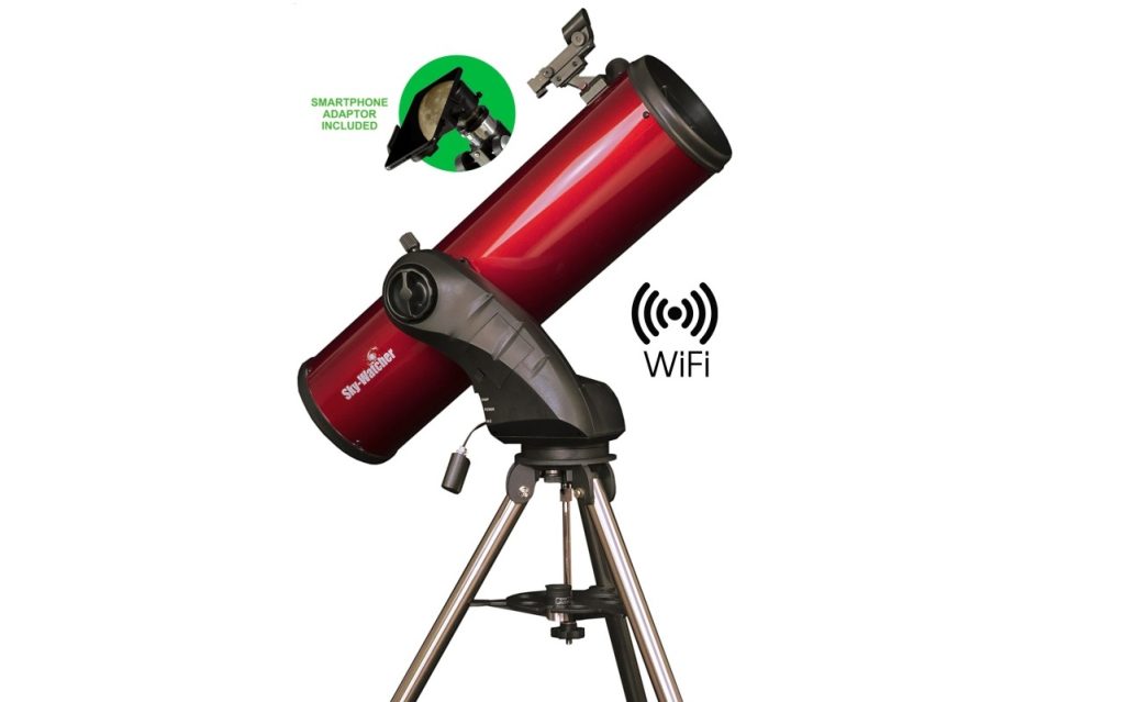 GoTo Telescopes: Sky-Watcher Star Discovery 150P