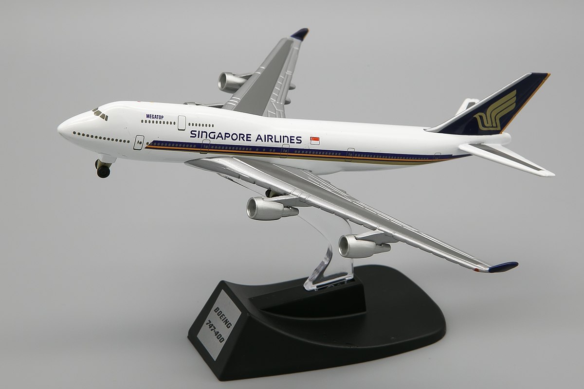 Model Airplane