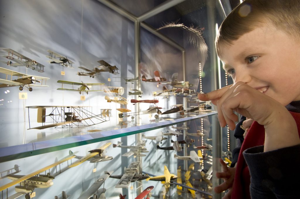 Model Aircraft Collection