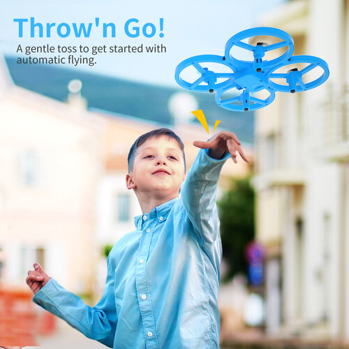 Snaptain SP300 Hand Operated Drone