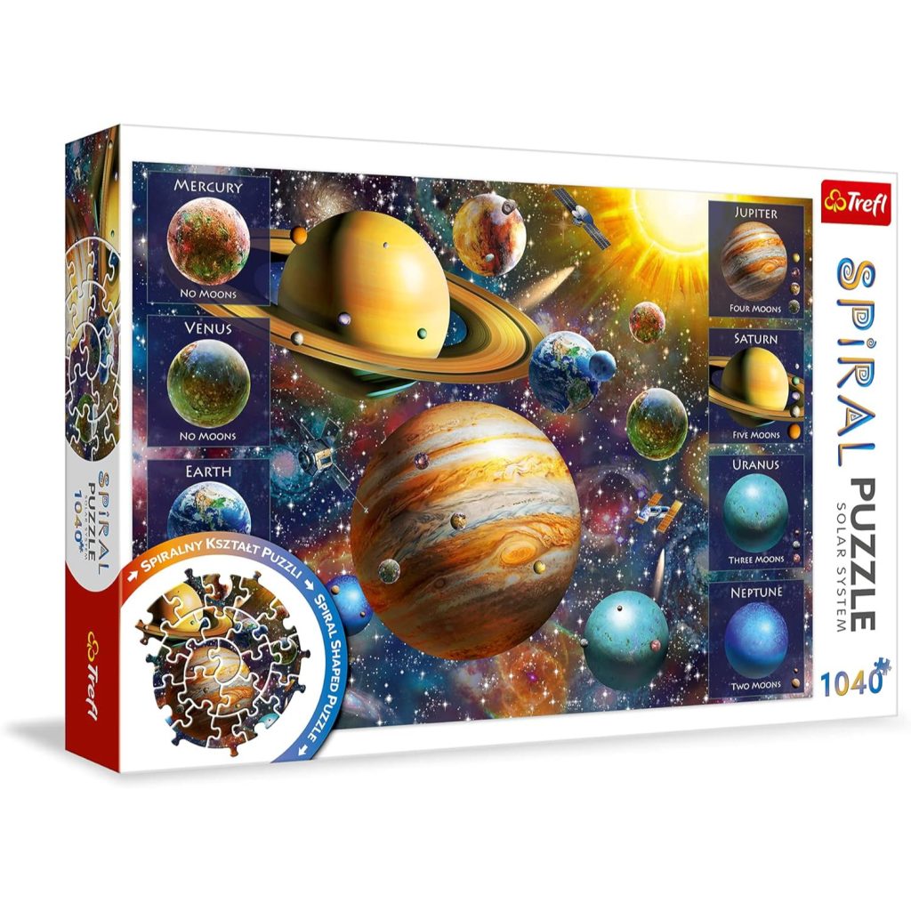 Planetary Orbital Puzzles
