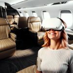 Aircraft Interior Design Using VR Environments