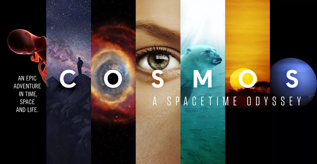 Space Movies: Cosmos: A Spacetime Odyssey