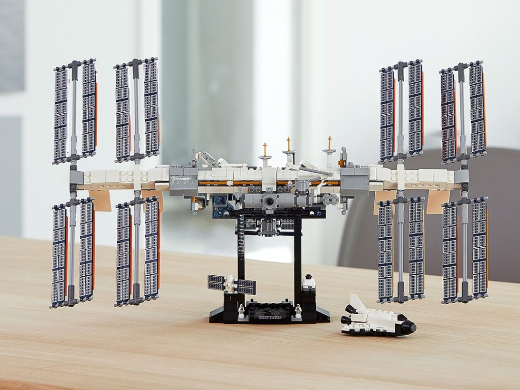 LEGO Ideas International Space Station (21321)