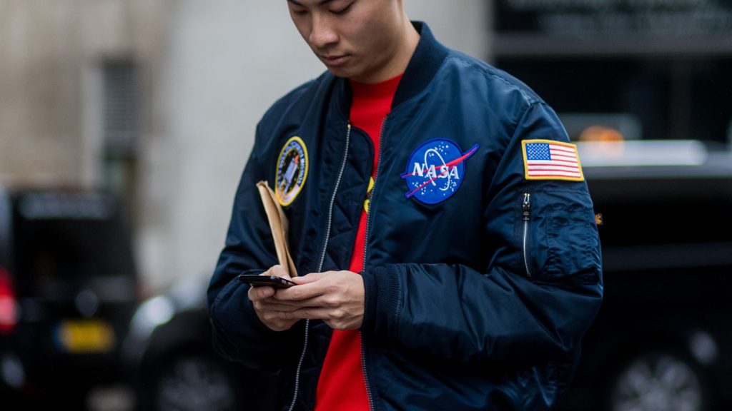 Official NASA Gear