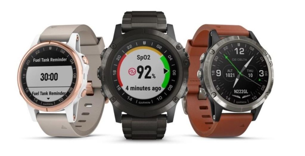 Garmin D2 Series: Aviation Smartwatches for the Modern Pilot