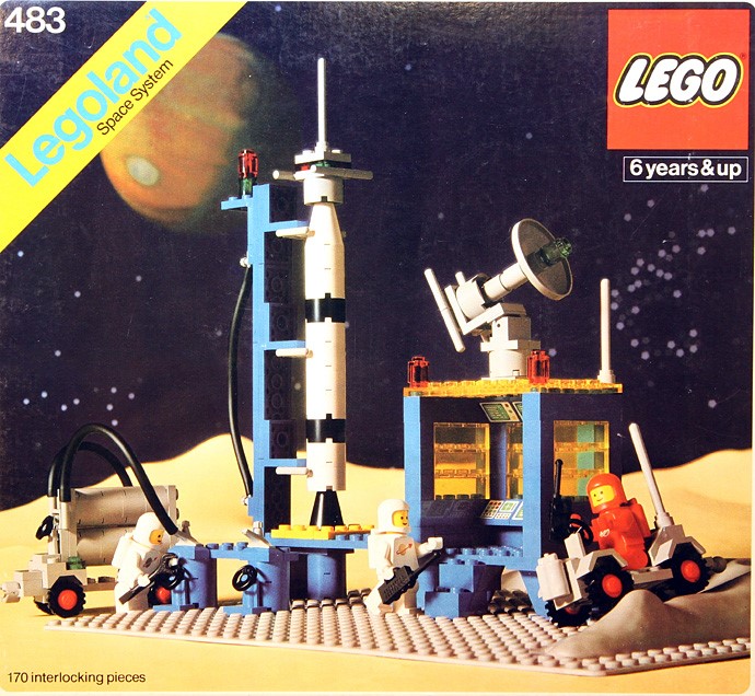 LEGO Space SetsLEGO Space Sets