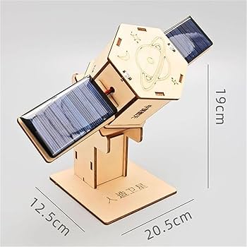 Building a Model Satellite: A Guide for Hobbyists