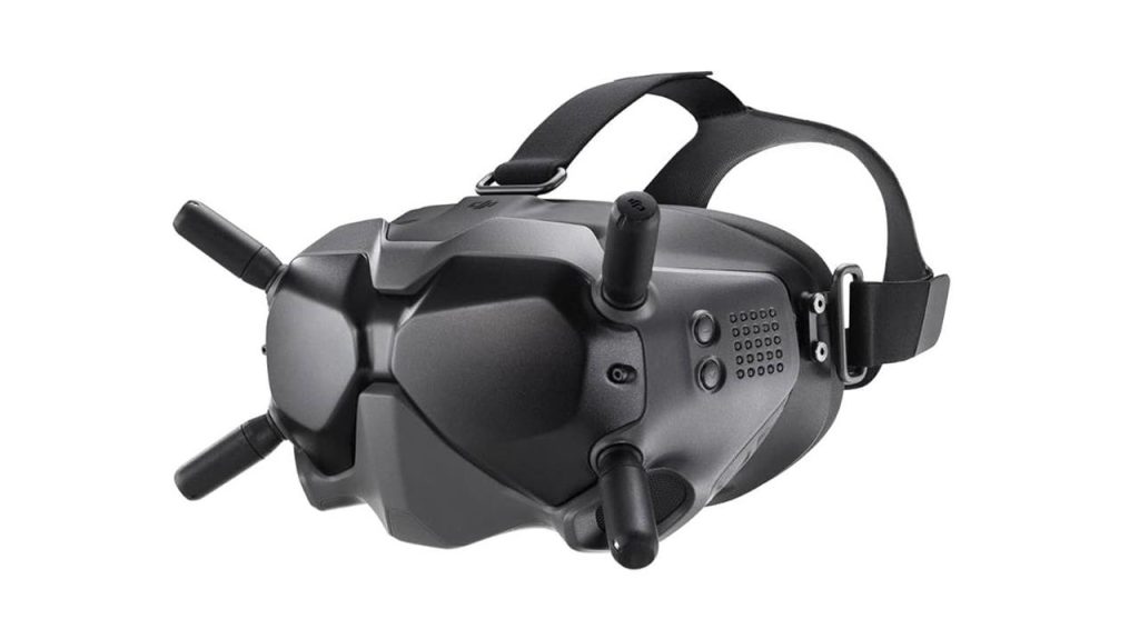 VR Headsets for Drone Pilots: DJI Goggles 2