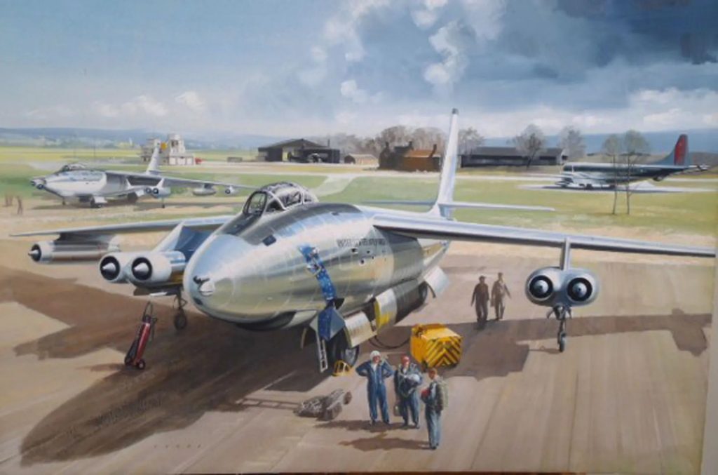 John Young, Aviation Artist