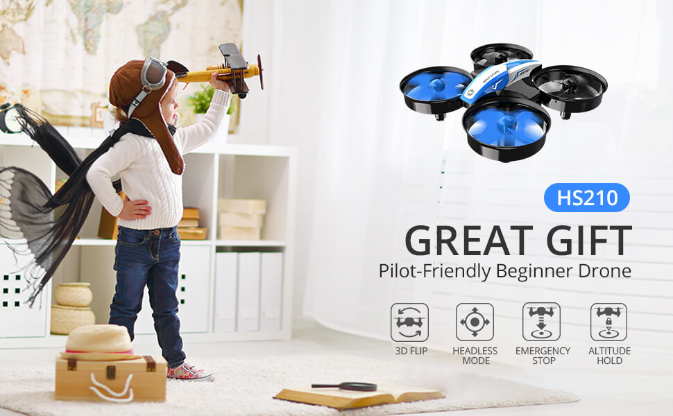 Holy Stone HS210 Mini Drone