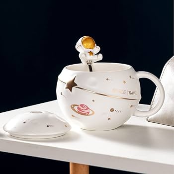 Astronaut Coffee Mugs and Tumblers