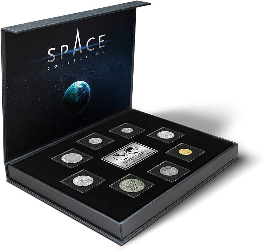 Collecting Space Coins
