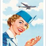 Vintage Airline Posters