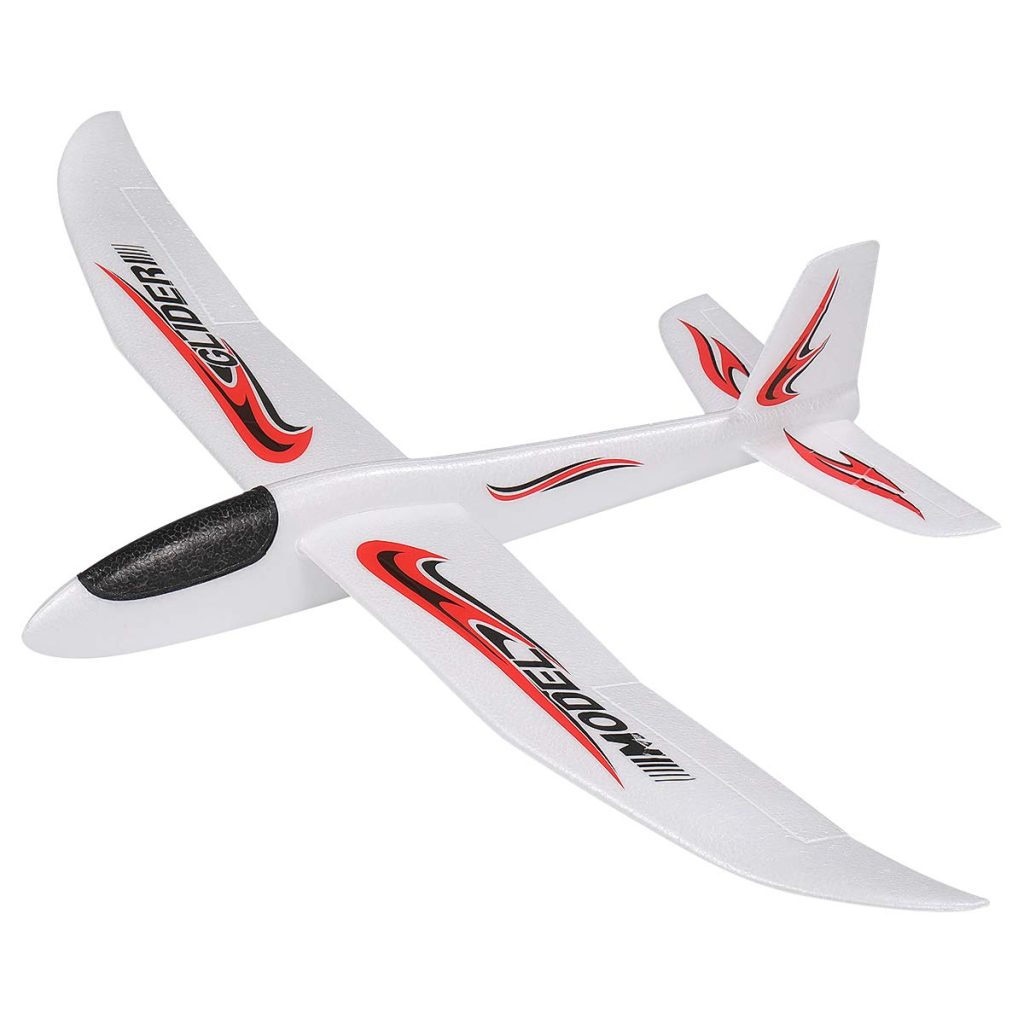 Foam Airplanes