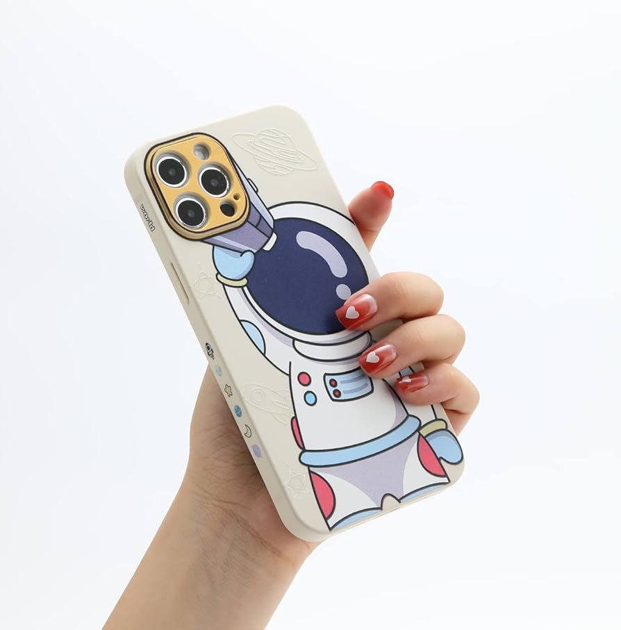 Space-Themed Phone Cases