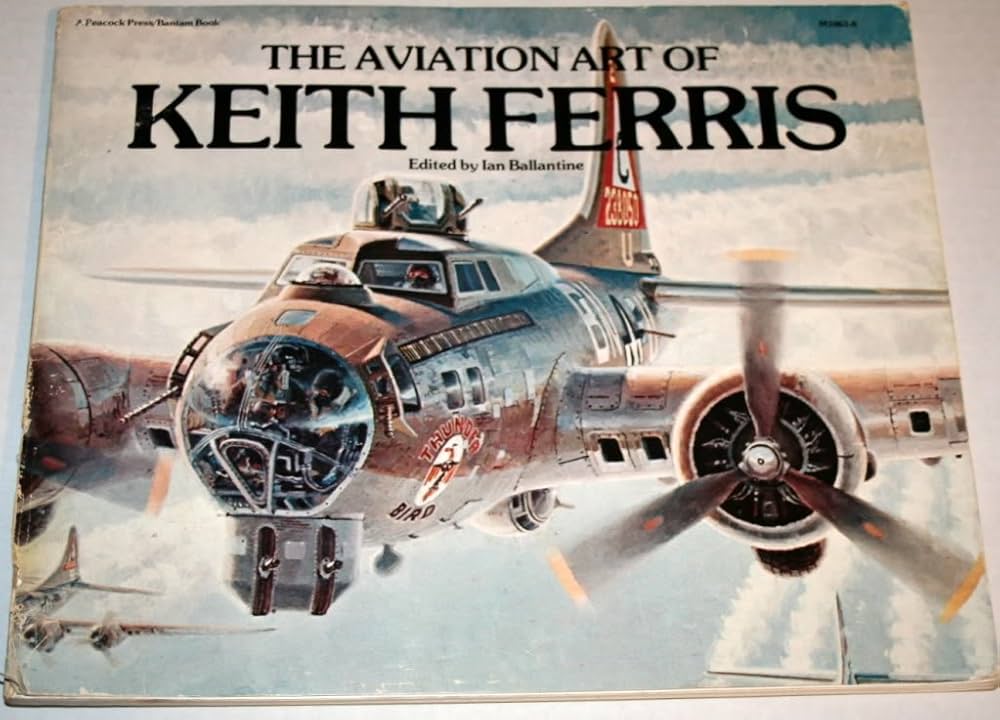 Keith Ferris, Aviation Artist