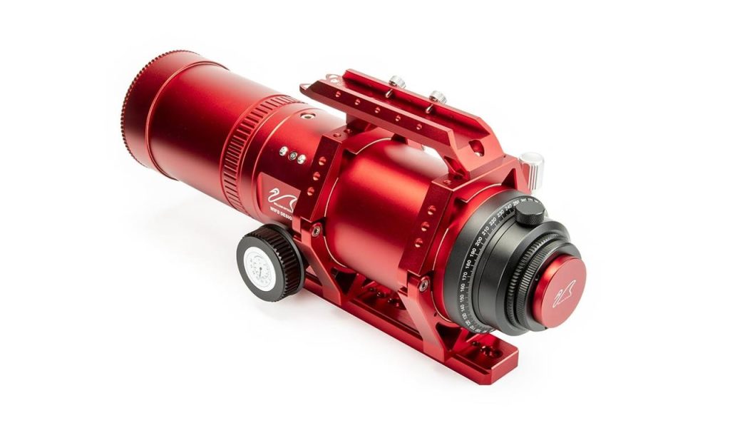 Telescope: William Optics RedCat 71 APO