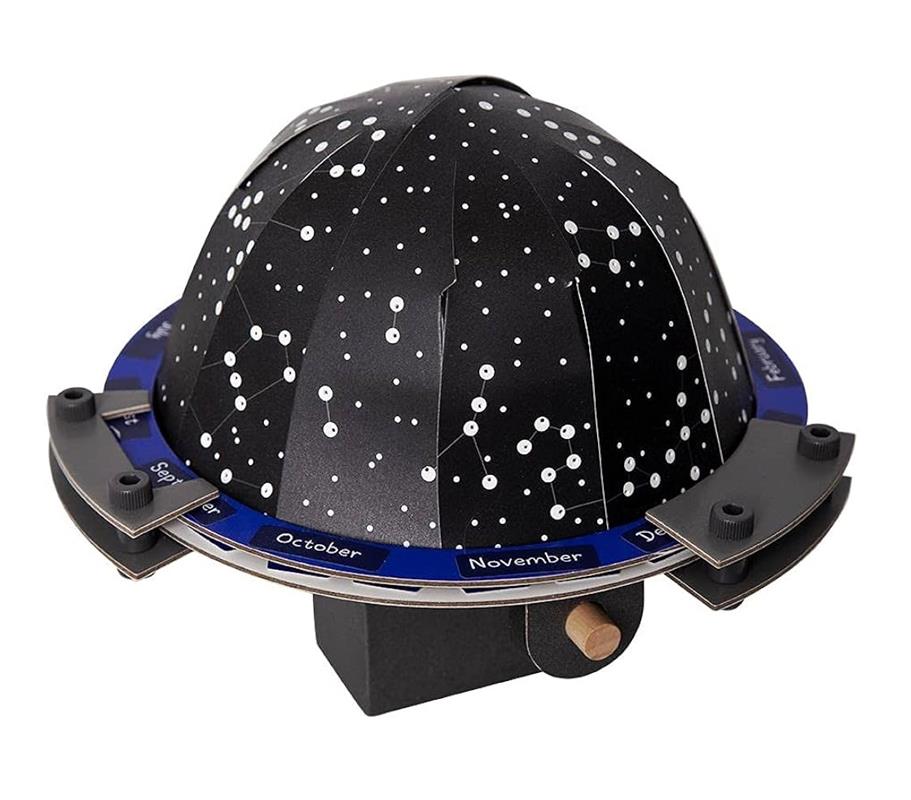 DIY Planetarium Projector