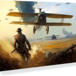 How to Start an Aviation Art Collection