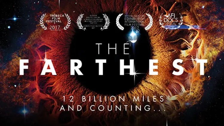 Space Movies: The Farthest: Voyager in Space