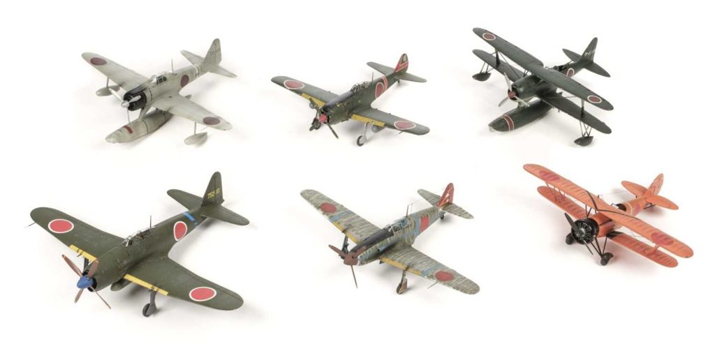 Model Aircraft Collection