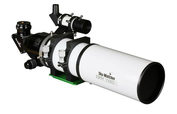 Telescope: Sky-Watcher Esprit 100ED Triplet APO Refractor