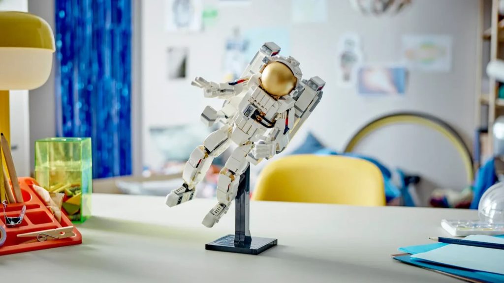 Top 7 Space-Themed LEGO Sets for All Ages