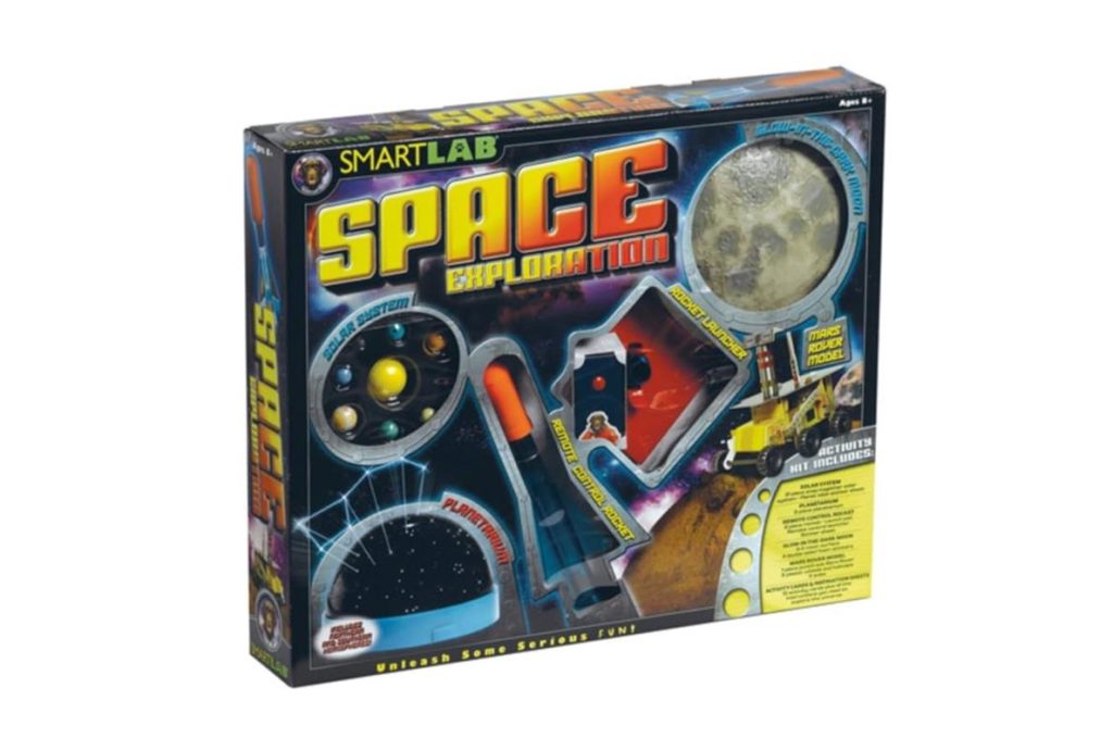 SmartLab Toys Space Explorer Kit