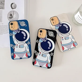 Space-Themed Phone Cases