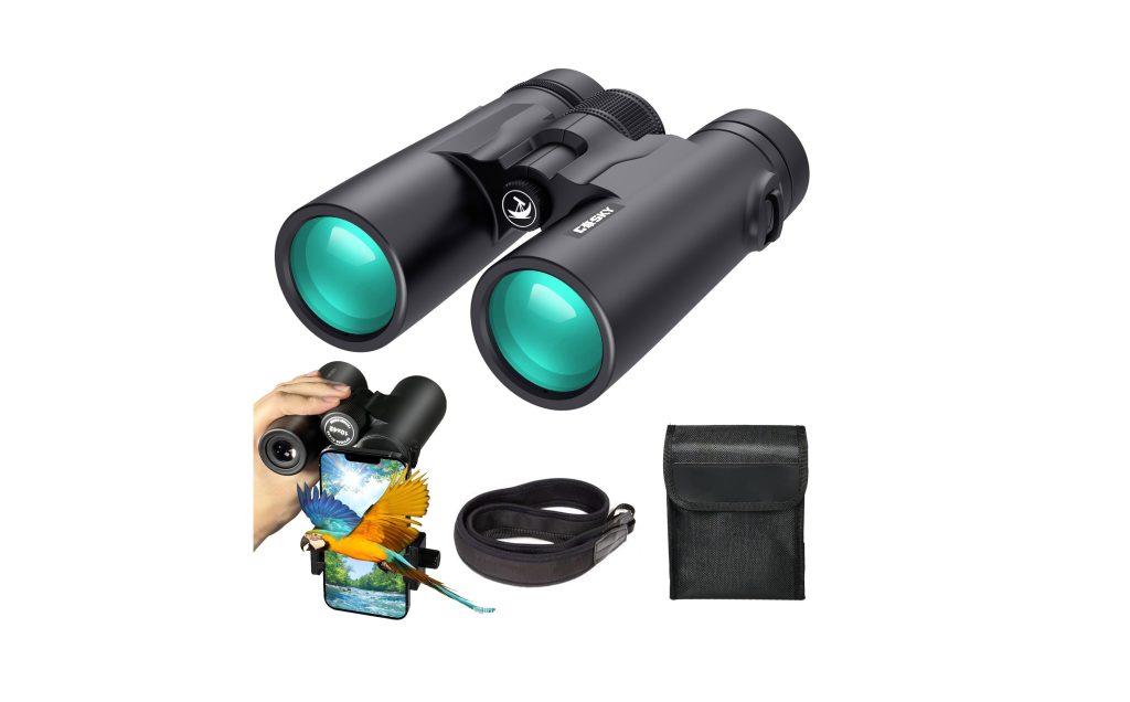 Astronomy Binoculars: Gosky 10x42 Roof Prism Binoculars