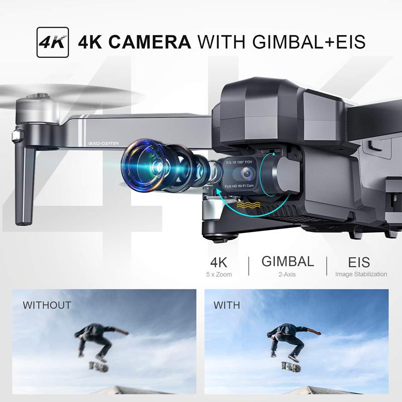 Drone: DEERC DE22 Pro