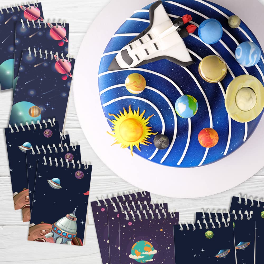 Space-Themed Stationery for the Office