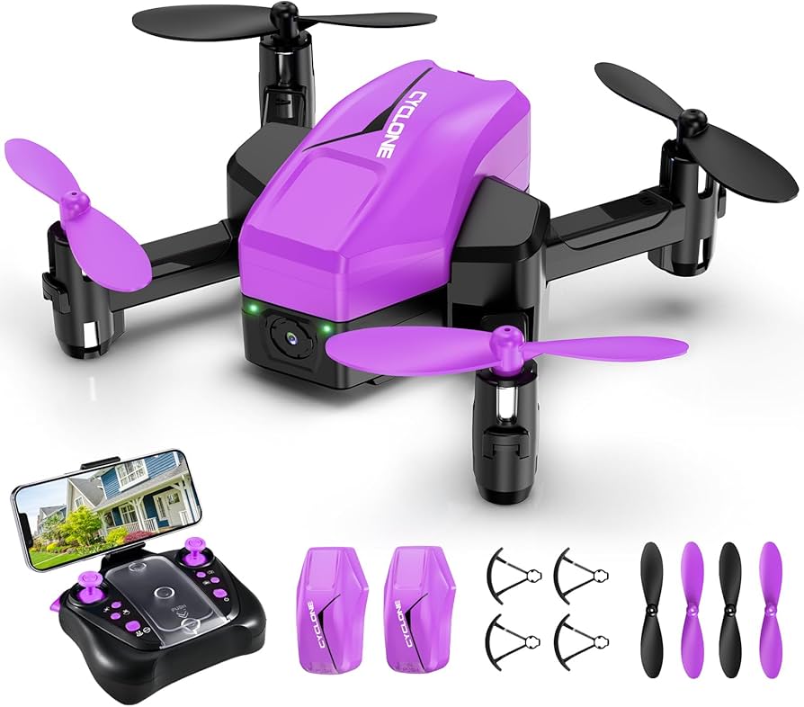 ATTOP Drones for Kids and Beginners