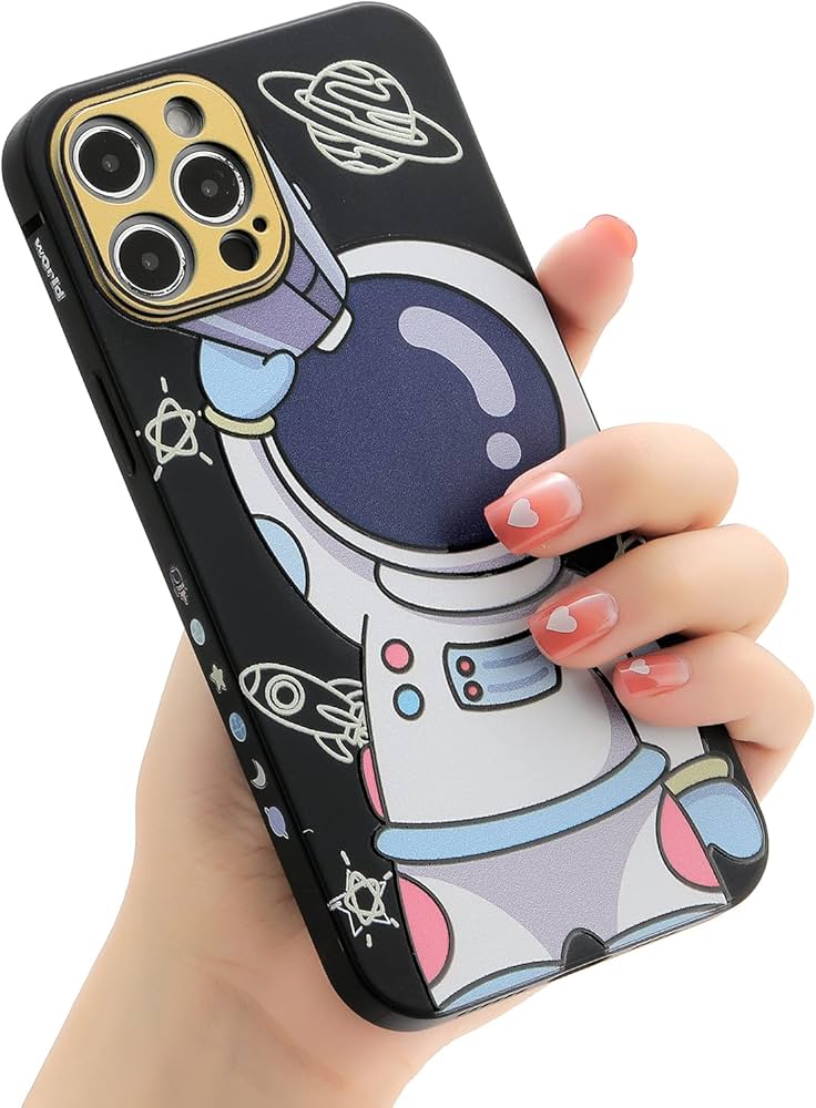 Space-Themed Phone Cases
