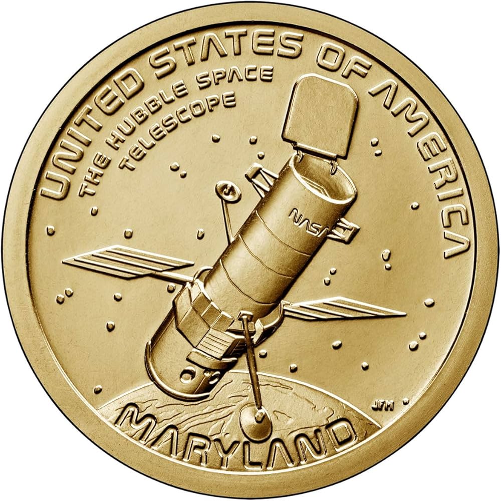 Collecting Space Coins