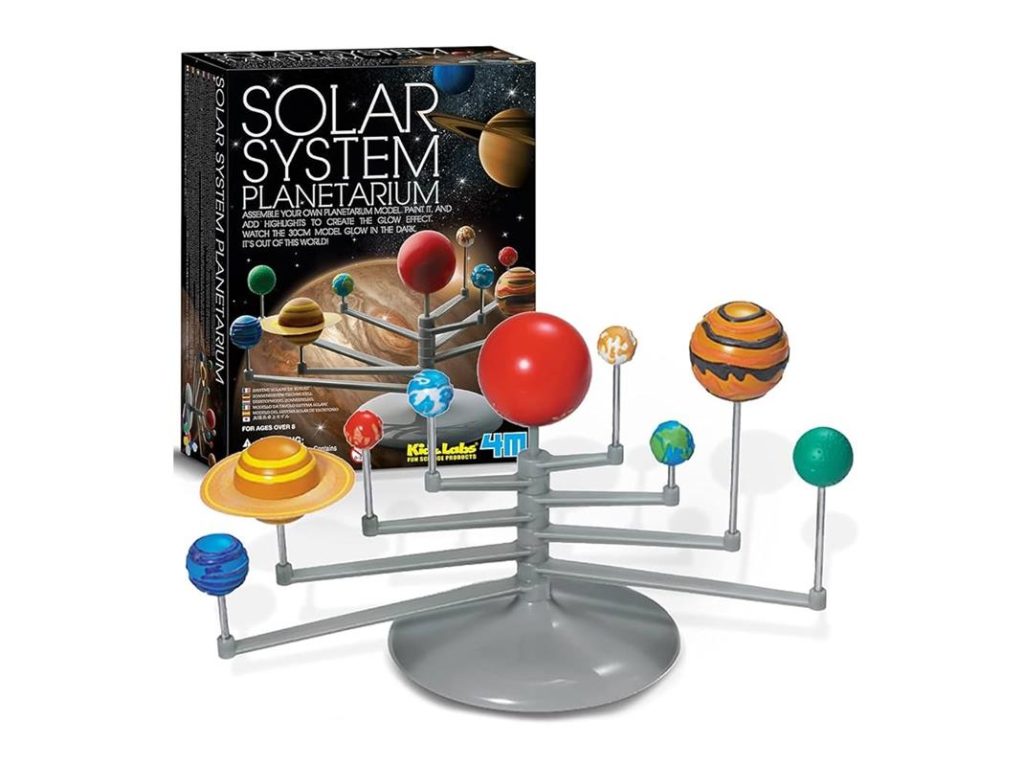 4M Solar System Planetarium Kit