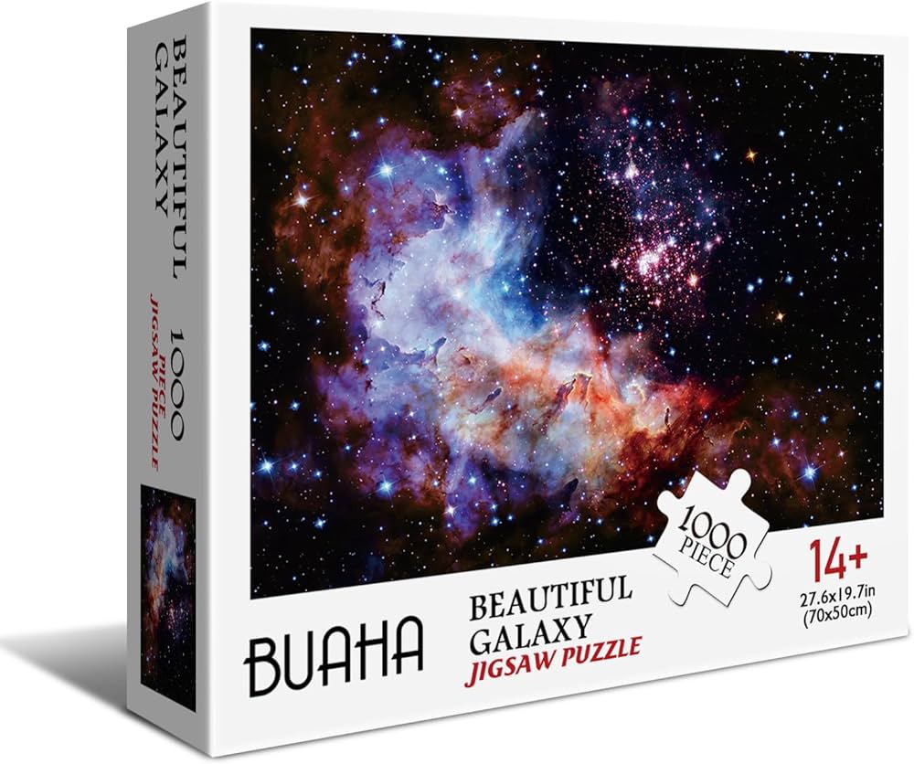Galaxy Jigsaw Puzzles