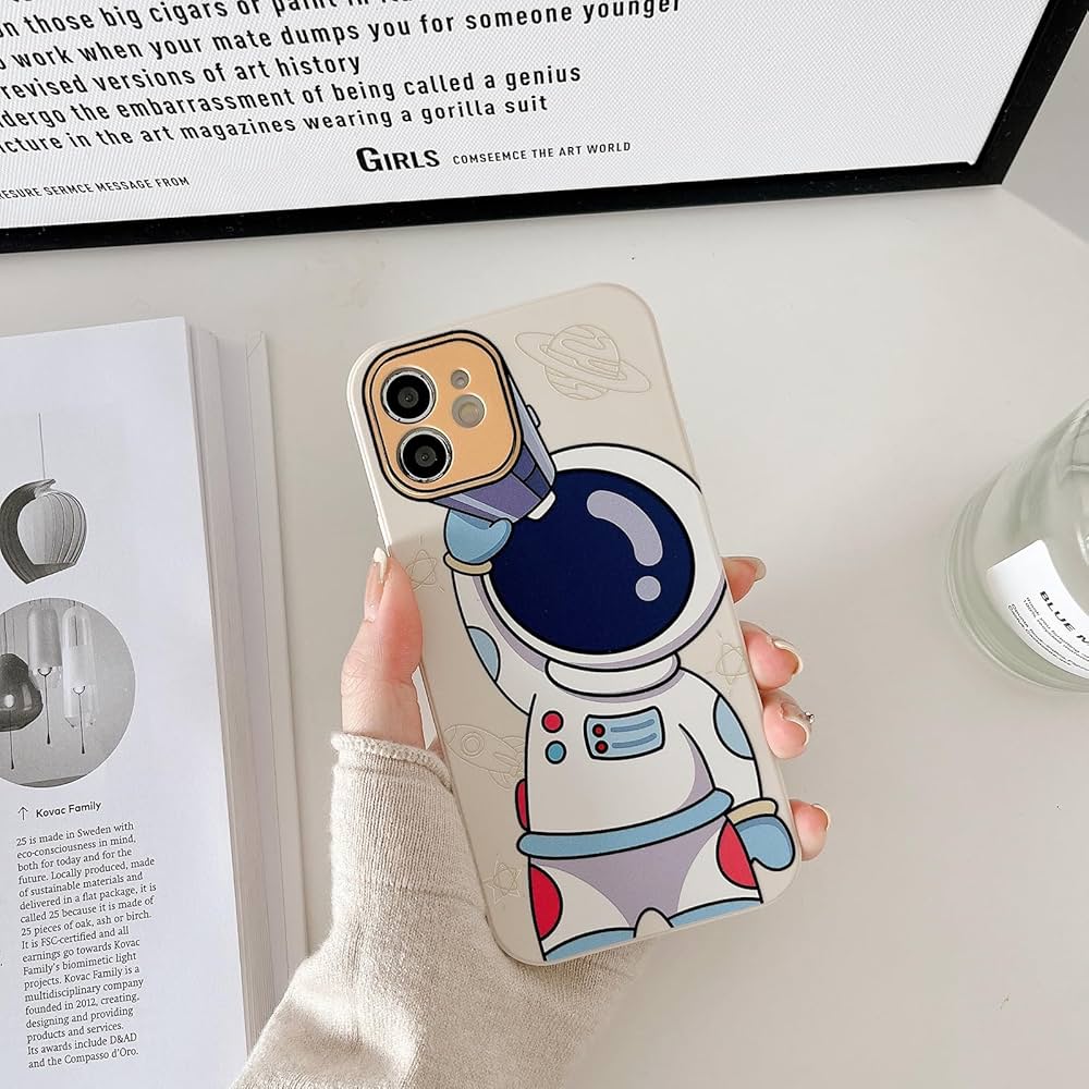 Space-Themed Phone Cases