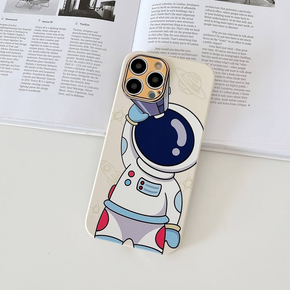 Space-Themed Phone Cases