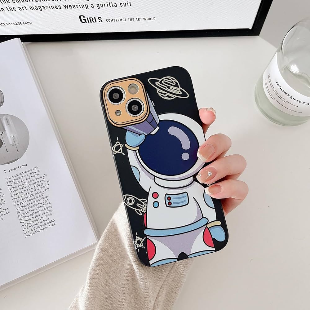 Space-Themed Phone Cases
