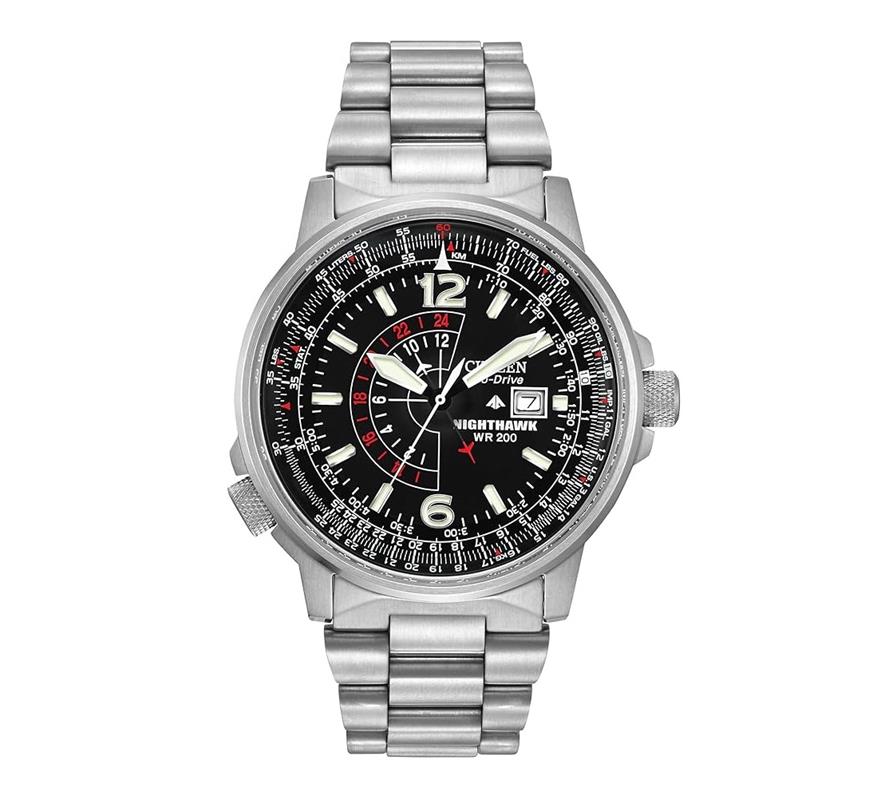Aviation Watch: Citizen Eco-Drive Promaster Nighthawk