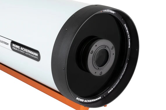 Telescope: Celestron RASA 8 V2