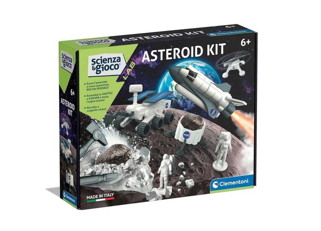 NASA Space Science Kit by Learn & Climb