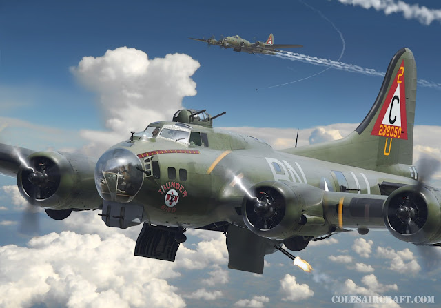Aviation Artist: Ron Cole