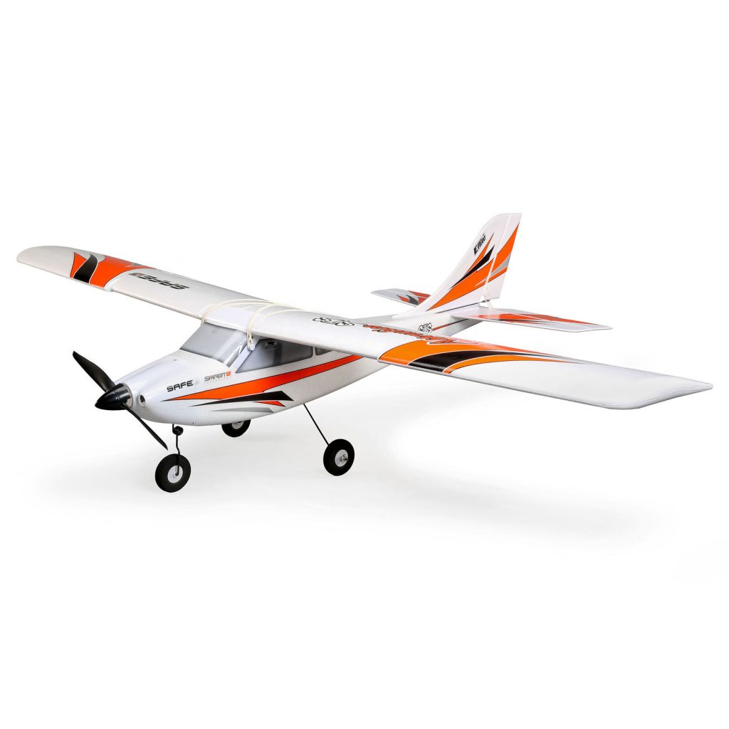 High-Wing Trainer Planes