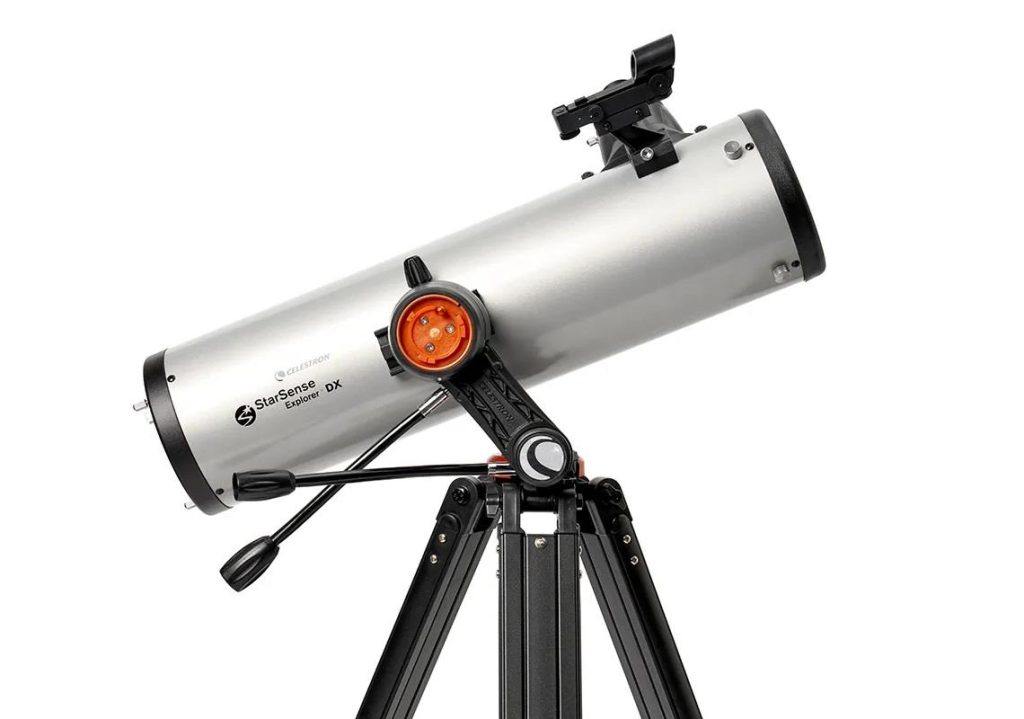 Smart Telescope: Celestron StarSense Explorer DX 130AZ