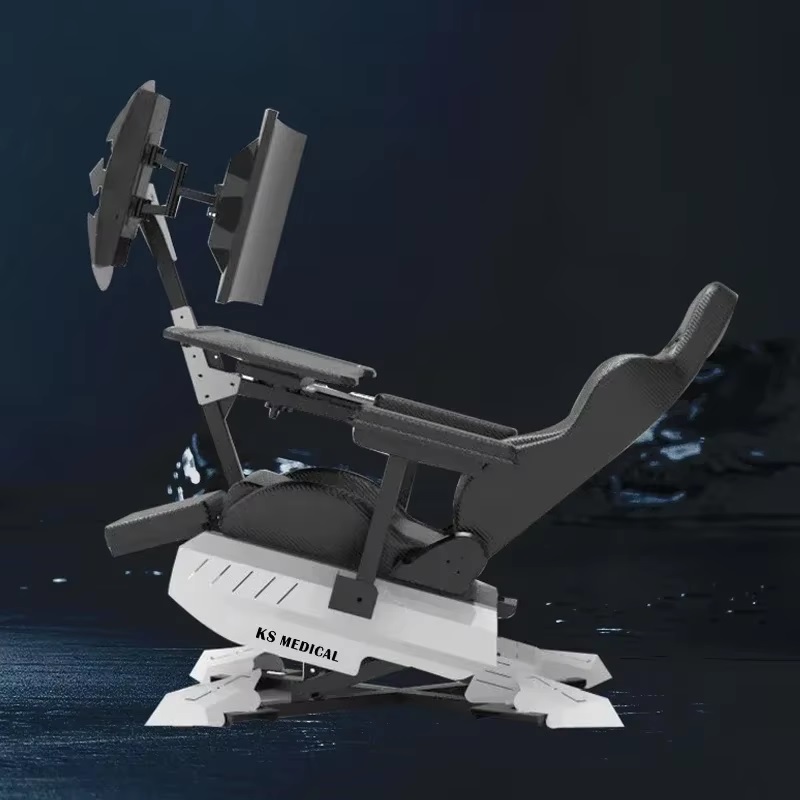 Cockpit-Inspired Office Chairs