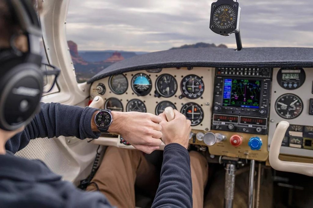 Garmin D2 Series: Aviation Smartwatches for the Modern Pilot
