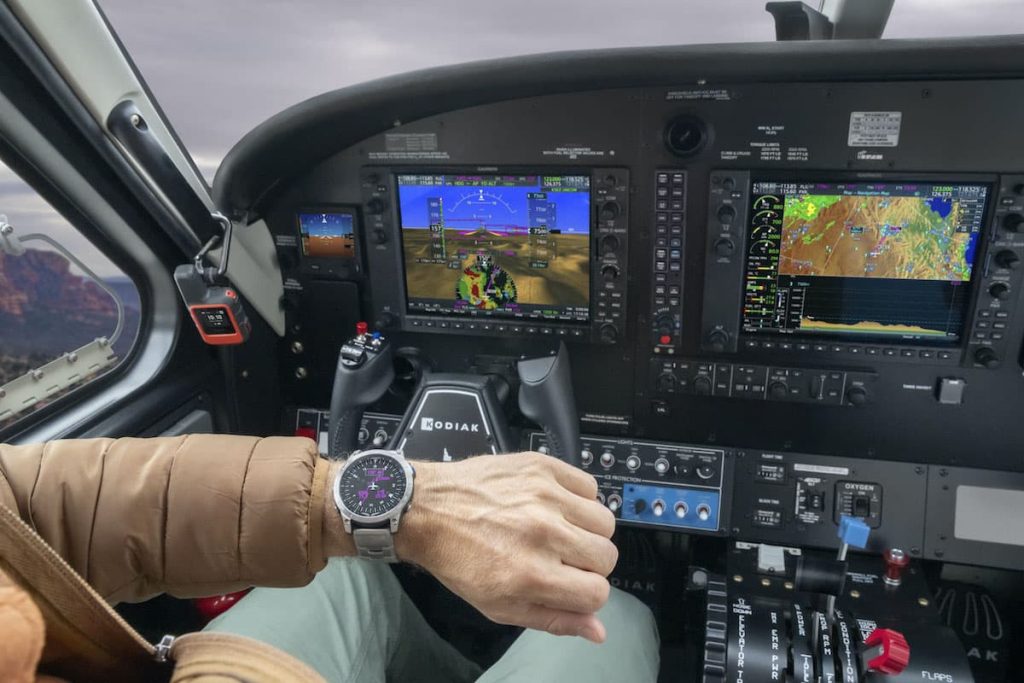 Garmin D2 Series: Aviation Smartwatches for the Modern Pilot